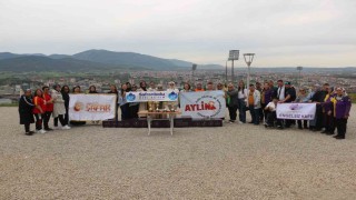 Özel çocuk anneleri bocce sahasında buluştu
