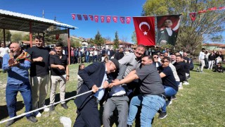 (ÖZEL) Gemiçte Hıdırellez Şenliği ile Yağmur ve Şükür Duası yapıldı