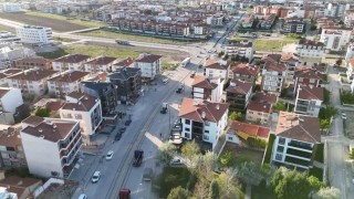 (ÖZEL) Kaybettiği ağabeyinin oğluna 15 tır ile düğün konvoyu yaptı