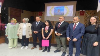 Özel öğrencilerden duygu dolu program