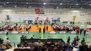 Özel sporcular Doğu Anadolu Bölge Oyunlarında Malatyada buluştu