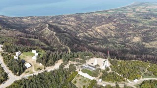 Çanakkale’de Doğa Yaralarını Sarıyor