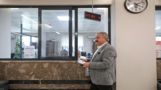 Palancıoğlundan ‘Emlak Vergisi hatırlatması