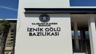 Papanın geleceği İznik Bazilikası müze oldu