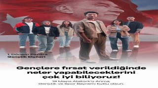 Paparadan 19 Mayısa özel film: Bize Bir Gelecek Bırakıldı