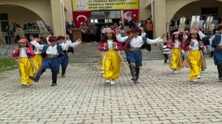 Patnosta Bilim Sanat ve Eğitim Şöleni düzenlendi