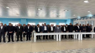 Patnosta Köylere Hizmet Götürme Birliği seçimi yapıldı