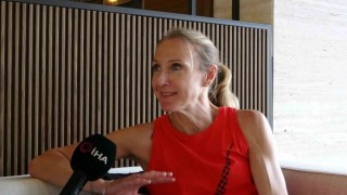 Paula Radcliffe: Türkiyenin spor turizminde çok güçlü bir yeri var