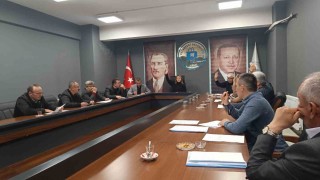 Pazaryeri Belediye Meclisinde MHP, CHP ve YRPden ortak önerge
