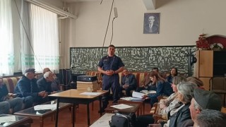 Pazaryerinde muhtarlara yönelik hizmet içi eğitim programı gerçekleştirildi