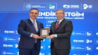 Pendik Belediyesi Yetkinlik Geliştirme ve İstihdam Merkezi açıldı