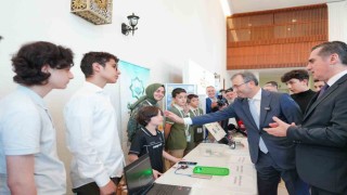 Pendikli gençlerden akıllı fabrika yönetiminden yapay zekaya çığır açan projeler