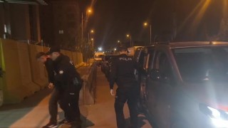 Pendikte asker eğlencesinde havaya ateş eden şahıs yakalandı