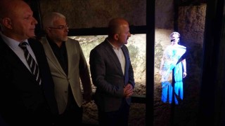 Perre Antik Kentte canlandırma projesi hayata geçti