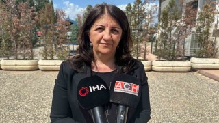 Pervin Buldan: Bundan sonra barışın mihenk taşları döşenecek artık