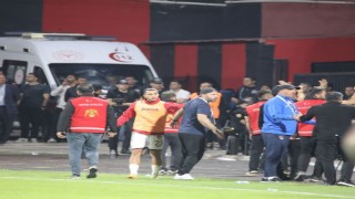 PFDK, Vanspor-Elazığspor maçının cezalarını açıkladı