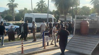 Pikaptan düşen çocuk hayatını kaybetti