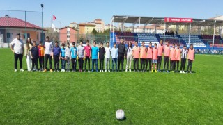 Pınarbaşını final heyecanı sardı