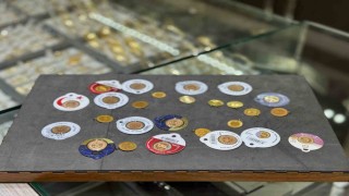 Piyasadaki 22 ayar gram altın bulunmama söylentisi asılsızdır, elimizde altın mevcut