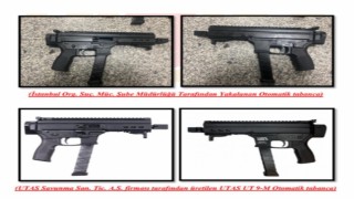 Polis memurunun şehit edildiği silahın izi sürüldü: 43 sanığa 22 yıl hapis talebi