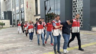 Polisin dur ihtarına uymayarak kaçan ve üniversite öğrencisinin ağır yaralanmasına sebep olan 2 şüpheli tutuklandı