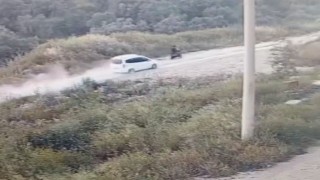 Polisten kaçan şüpheli 7 kilometrelik takip sonucu yakalandı