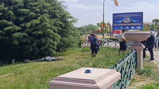 Porsukta erkek cesedi bulundu