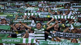 Portekizde şampiyon Sporting