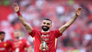 Premier Ligde sezonun futbolcusu Muhammed Salah seçildi