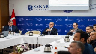 Prof. Dr. Hamza Al: Bölüm performansı, üniversitemizin geleceğini şekillendiriyor