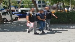 Promosyon tuzağıyla dolandırıcılık yapmak isteyen şüpheli yakalandı