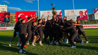 Pursaklar Belediye Spor Kulübü Türkiye Şampiyonu oldu