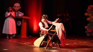 Pursaklarda ilk mezuniyet ilk heyecan