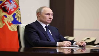 Putin: (Rusya-Ukrayna Savaşı) Rusyanın istediği sonuçla tamamlayacak kapasiteye sahibi
