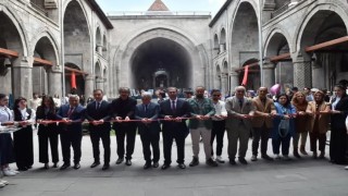 Raci Alkır Güzel Sanatlar Lisesi öğrencileri yine hayran bıraktı