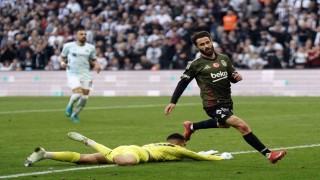 Rafa Silvadan son 4 maçta 3 gol