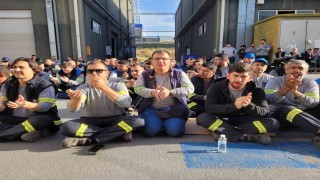 Ravago işçisi: Taleplerimiz net, greve hazırız