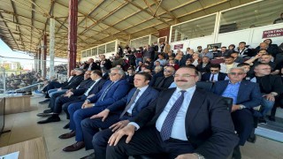 Rektör Hacımüftüoğlu, Erzurumsporu yalnız bırakmadı