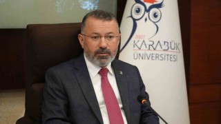 Rektör Kırışık: Emeğin başkenti Karabük, bilimin de merkezi olacak