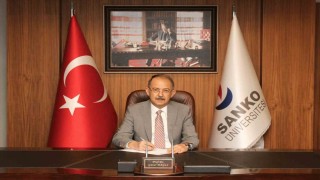 Rektör Prof. Dr. Dağlıdan 19 Mayıs mesajı