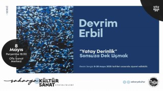 Ressam Devrim Erbilin eserleri OSMde sergilenecek