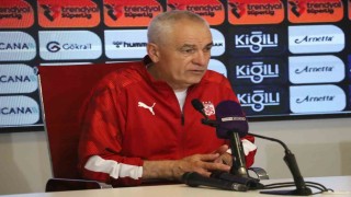 Rıza Çalımbay: Bizim için üzücü bir maç oldu