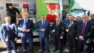Rize Valisi İhsan Selim Baydaş: Yağmur ve çay Rize için Allahın büyük bir nimeti