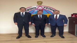 RTÜK Başkanı Şahinden TOF Başkanı Gülere ziyaret