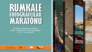 Rumkale Fotoğrafçılar Maratonu Fotoğraf Yarışması Kataloğu yayımlandı