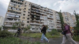 Rus ordusundan Kieve saldırı: 15 yaralı