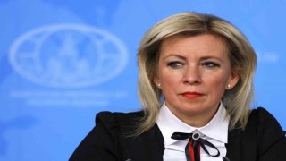 Rusya Dışişleri Bakanlığı Sözcüsü Zaharova: NATO holiganları yedek kulübesinden ne kadar bağırırsa bağırsın, kaleye şut çekmek için sahada Ukrayna milli takımına ihtiyaç var