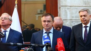 Rusya, Ukraynaya ikinci tur görüşmeler için yer ve tarih önerdi