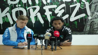 Ryan Mendes: Süper Lig her oyuncunun ve her kulübün bulunmak istediği yer