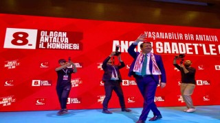 Saadet Partisi Genel Başkanı Arıkan: Gazzede hala insanlık suçu işleniyor